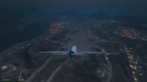 GTA 5 КАК УГНАТЬ ПАССАЖИРСКИЙ САМОЛЁТ How to Steal a Passenger Plane