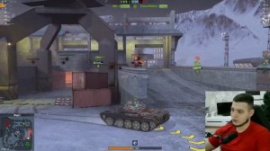 НУЖЕН ЛИ ТЕБЕ Т 55А ИЛИ ПРОКАЧАТЬ Т54?  | Tanks Blitz