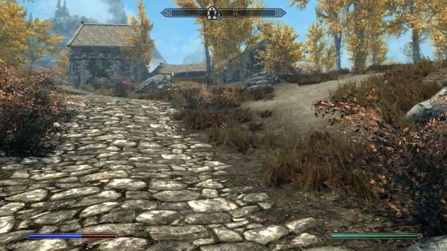 Мысли Довакина. #142 Флоренций и Аркей. TES V Skyrim смотреть онлайн