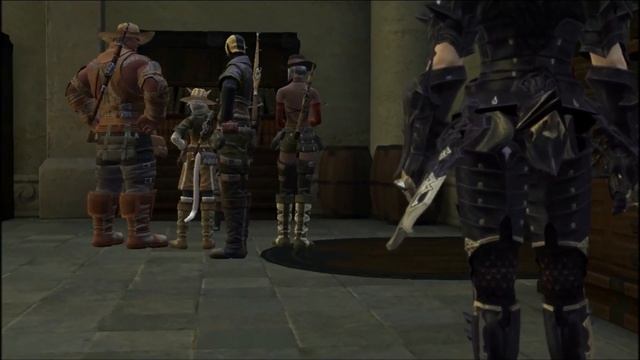 Прохождение➣FINAL FANTASY XIV. 1.0➣017➣Задания рыбаков смотреть онлайн