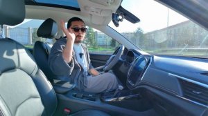 Новинка Chevrolet Captiva 2025 7-мест! Полноценный тест-драйв!