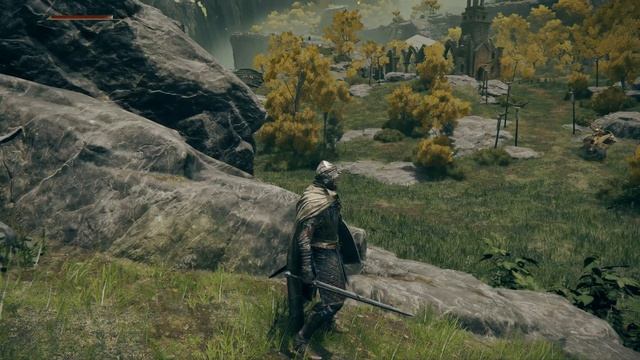 ELDEN RING - Создание персонажа, начало нового пути. смотреть онлайн