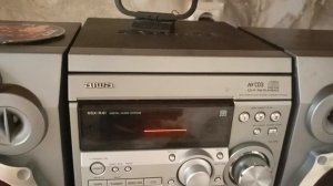AIWA NSX R41 Короткий обзор это Часть 1