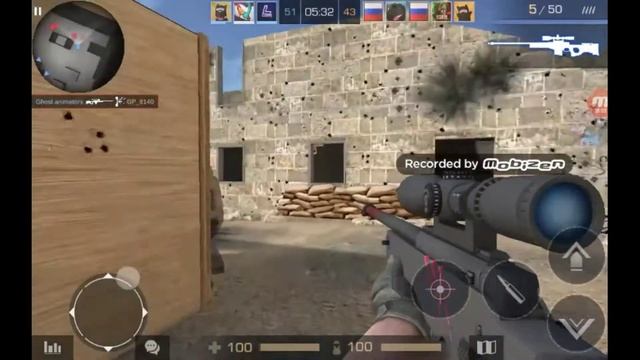 FRAGMOVIE STANDOFF 2 (Go 30 subscride) смотреть онлайн