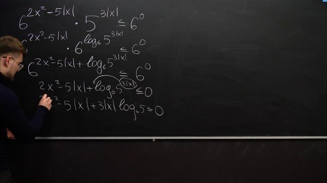 Из-за Этого Неравенства Ты Будешь Работать в МАКЕ! Самое Сложное Неравенство В ЕГЭ по Математике! смотреть онлайн