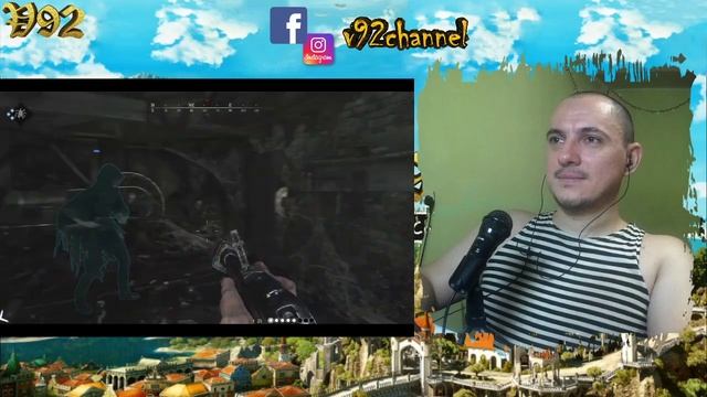 Стрелы-бумеранг (Кооперативные приключения) - Реакция смотреть онлайн