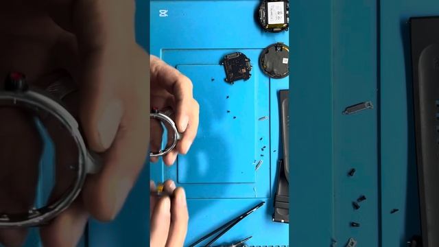 amazfit GTR 4 Change screen display Изменение дисплея смотреть онлайн