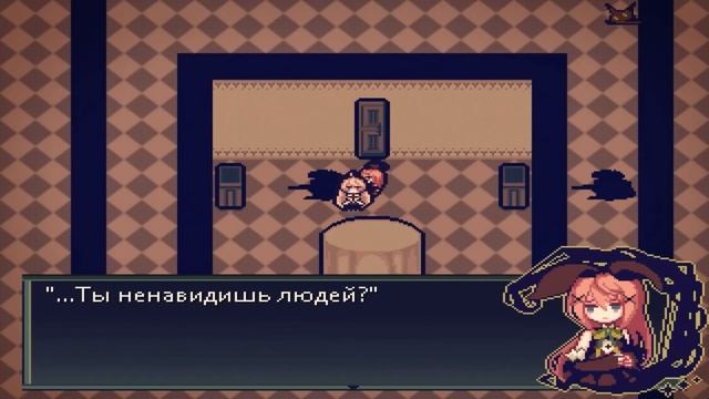 LiEat 3 - Прохождение #4 - Bad End :`( смотреть онлайн