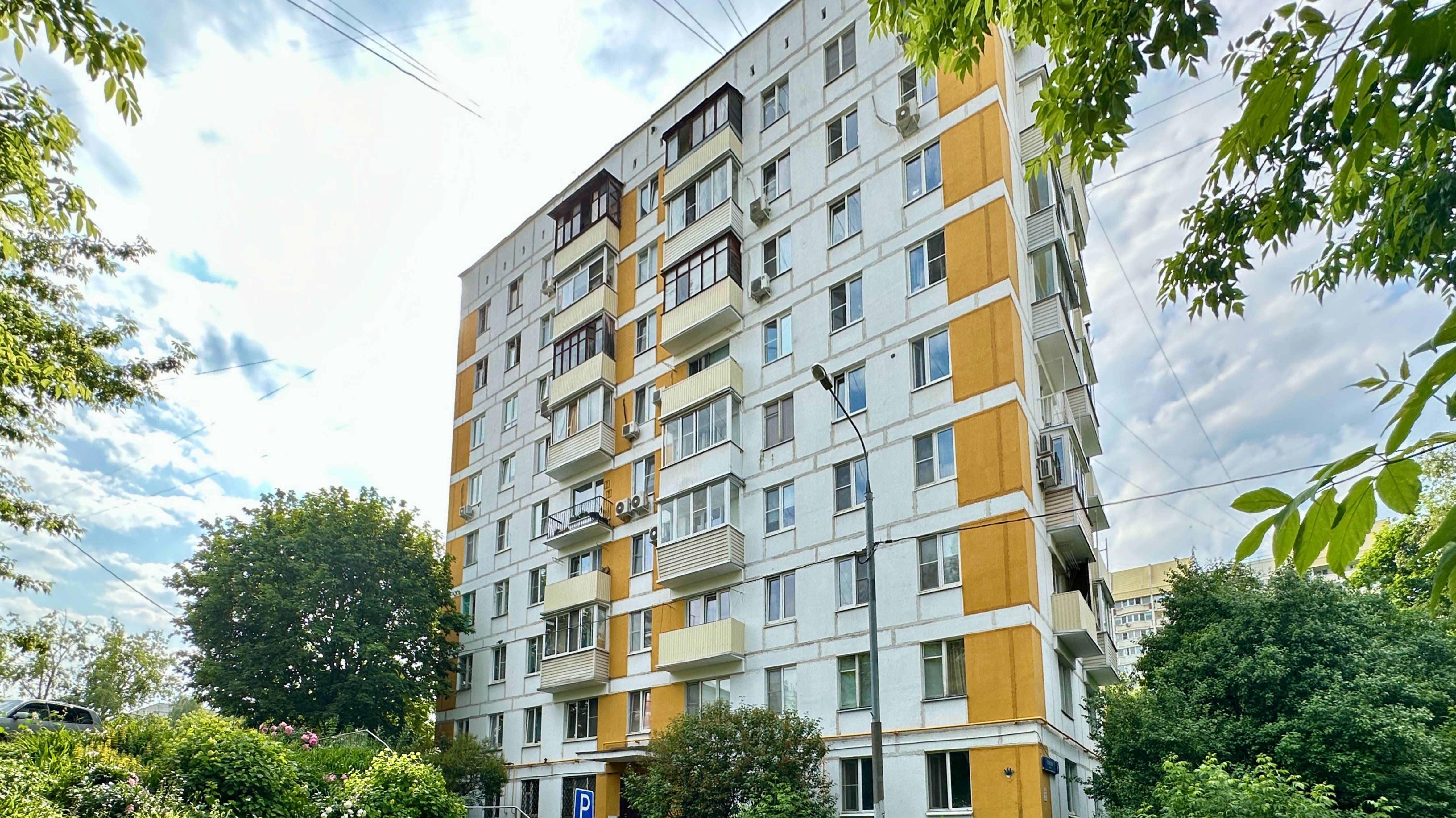 1-комн. квартира, 31,6 м²
Москва, ЗАО, р-н Раменки, ул. Столетова, 6