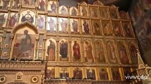 ЦЕРКОВЬ РОЖДЕСТВА ХРИСТОВА//НОВОКУЗНЕЦК//8 ИЮНЯ –Троица(продолжение)