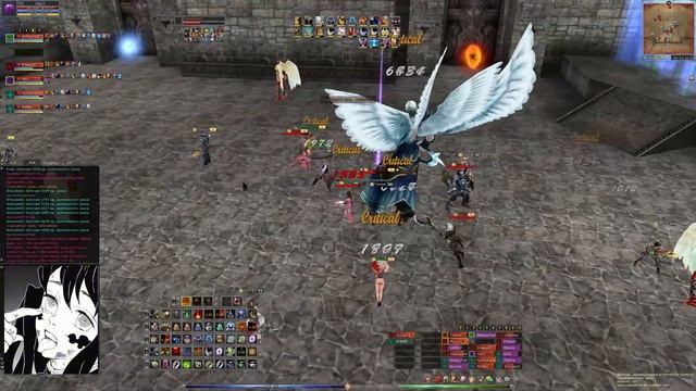 Теос: Продолжение истории - Shaiya. Фан цент магом. смотреть онлайн