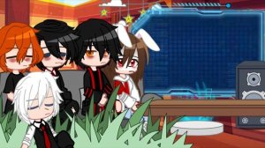 Реакция °|Я заключила сделку с Дьяволом|° на Руню 1/? #ру