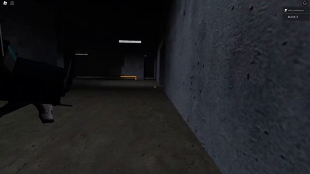 Прохождение Escape The Backrooms (Roblox)