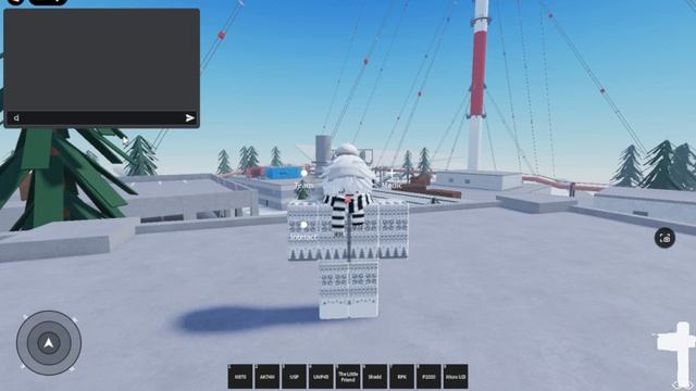 Обзор обновления в моей игре #roblox смотреть онлайн