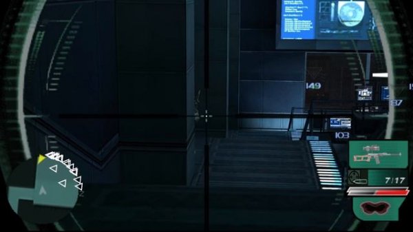 Syphon Filter: Dark Mirror. #8. Эпизод 7. ФИНАЛ