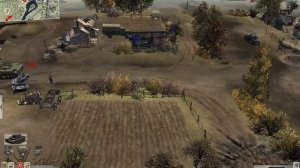 крещение огнём в men of war 2