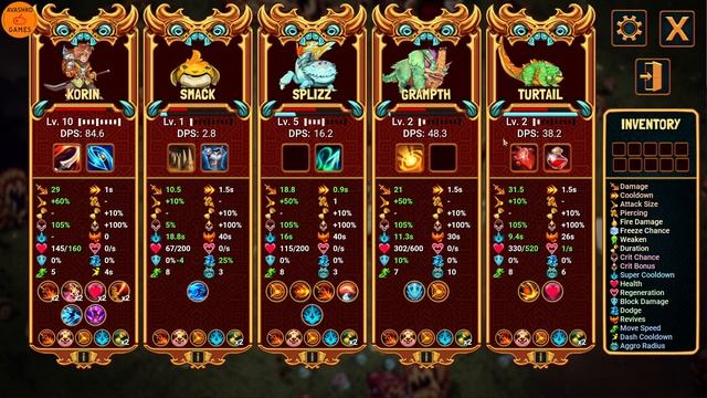 Wildkeepers Rising Первый взгляд и обзор