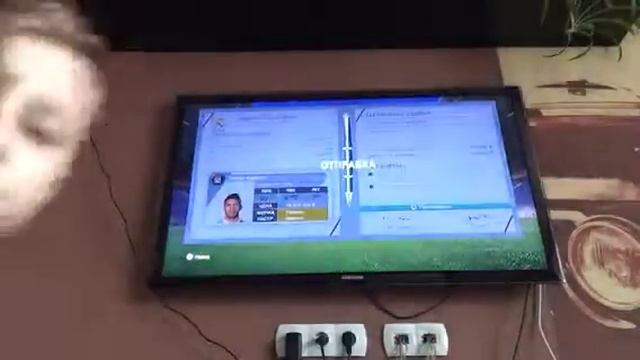 Как приобрести игрока бесплатно # FIFA16 смотреть онлайн