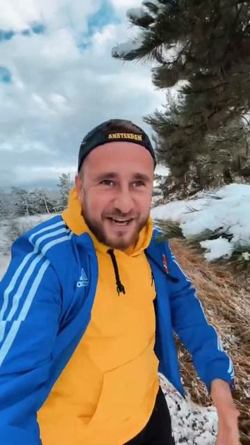 Срочно в Крым за снегом смотреть онлайн