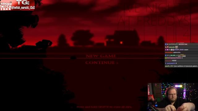 ❗T2X2 ПЫТАЕТСЯ ВЫЖИТЬ В FIVE NIGHTS AT FREDDY'S 4❗