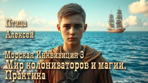 Морская инквизиция 3. Главы 12 - 17