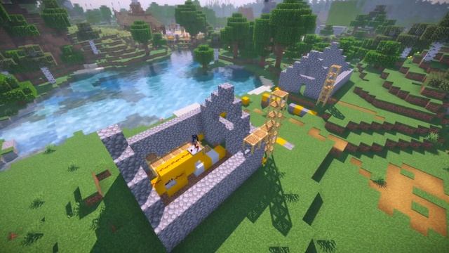 Топmine #6 Мяу пранк над MintBun | Фермы мёда в майнкрафт выжи смотреть онлайн