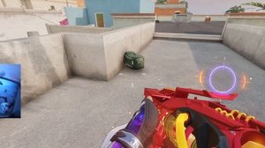 НАУЧИЛ ИГРАТЬ ДЕВУШКУ ЗА 12 МИНУТ В BLOOD STRIKE! ТРЕНЕР БЛУД