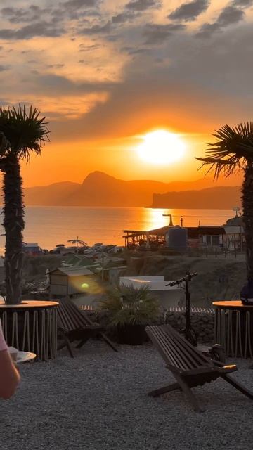 Устричный Пляж в Крыму смотреть онлайн