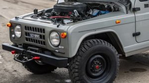 ЛуАЗ 969 2025 — Возвращение Легенды: Полный Обзор и Харак?