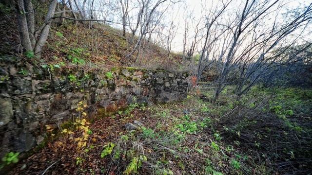 форт номер 12 остров Русский Владивосток