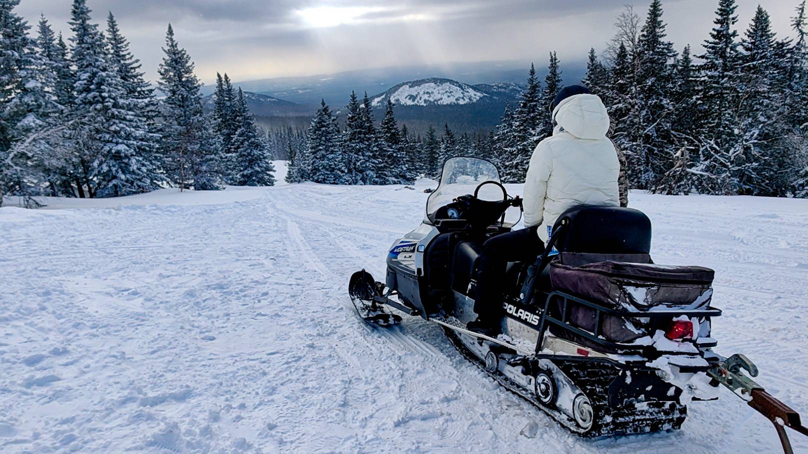 Зимние туры по Башкирии смотреть онлайн