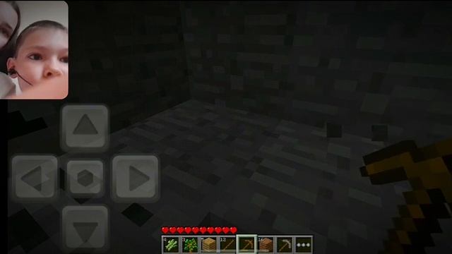 АЛЬФА ВЕРСИЯ 0.4.0||майнкрафт|| криперы теперь везде!? смотреть онлайн