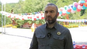 Открытие сезона отдыха на базе ООО ДОЛ «ГОРНЫЙ КЛЮЧ»