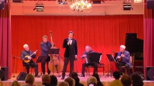 Концерт Терем-квартета 2025