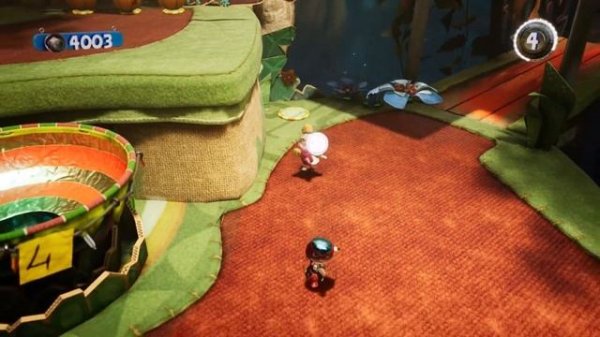 Sackboy Monkey Business - Сэкбой Делишки Мартышки