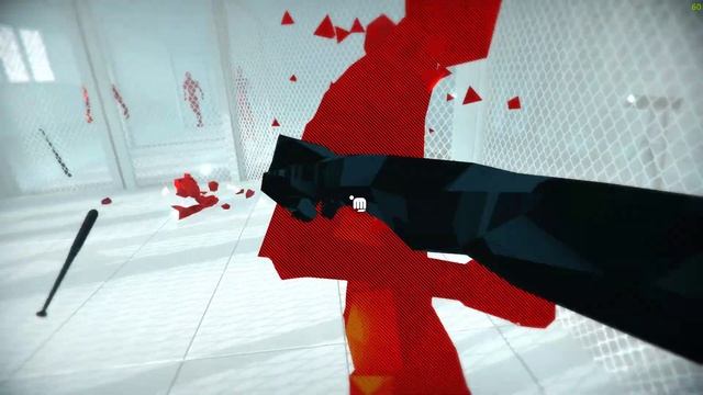 ОСТАНОВКА ВРЕМЕНИ ► SUPERHOT - #1