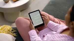 Электронная книга Amazon Kindle Paperwhite 12th Gen 16 GB дисплей 7'- тон