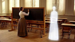 Призрачный двойник французской учительницы
