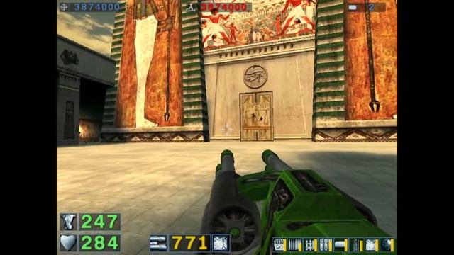 Serious Sam Classics The First Encounter финал 4