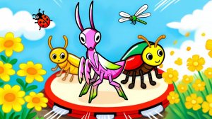 ЛОВИ И ПРОКАЧИВАЙ ЛЕГЕНДАРНЫХ ЖУКОВ, ЧТОБЫ ОНИ СРАЖАЛИСЬ НА ТУРНИРЕ!