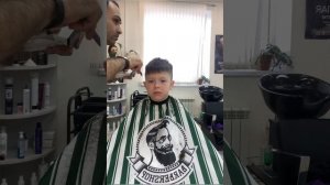 💈BarBerShop Kid's Haircut/ детская стрижка