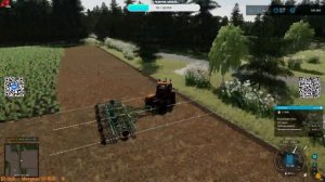 #1 FS22. Карта Лиски, Прохождение