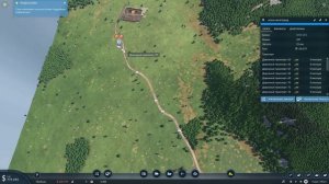 #2 Transport Fever 2 развитие большой карты!!!