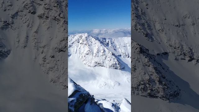 Поход на Малый Борус  Апрель 2023г