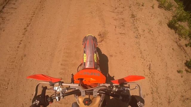 Хард эвакуация из леса