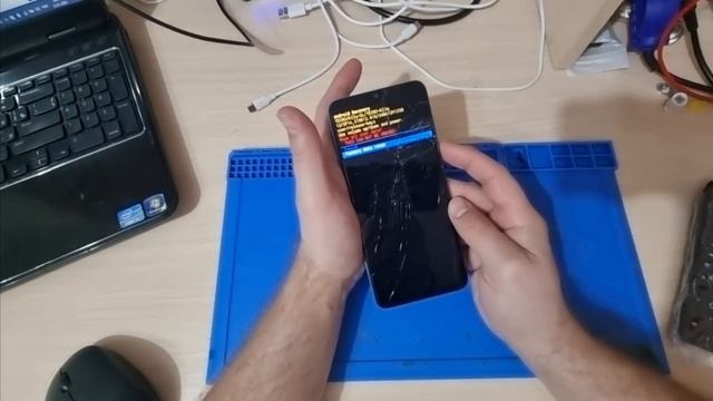 хард резет Tecno Spark 10 Hard Reset