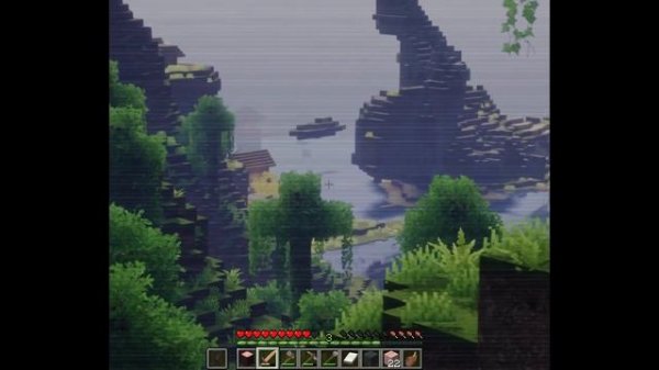 ЭТОТ МОД ПУГАЕТ МЕНЯ | THE BROKEN SCRIPT MOD Minecraft, THE BROKEN SCRIPT МОД ?