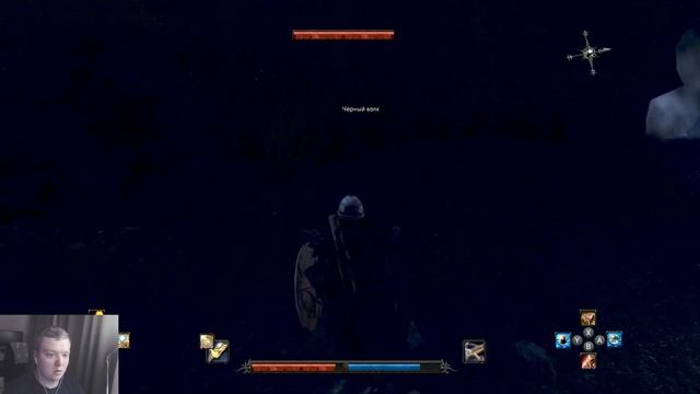 Прохождение Risen на Nintendo Switch | ч.31 В недрах храма