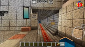 Обзор поездов метро в майнкрафт ПАРАД ПОЕЗДОВ review of metr