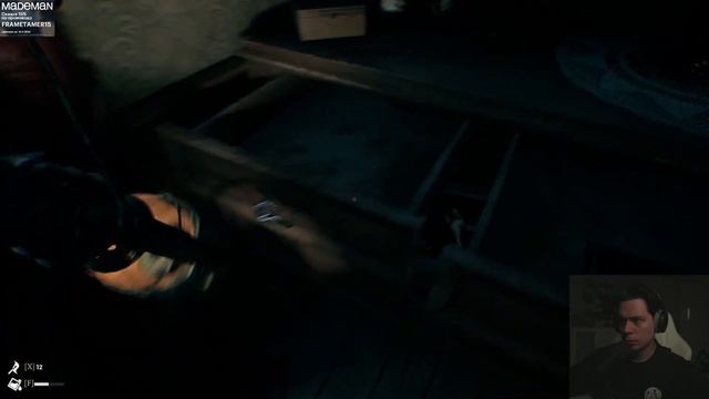 ФРЕЙМ ТЕЙМЕР ИГРАЕТ В ХОРРОР. THE BEAST INSIDE смотреть онлайн